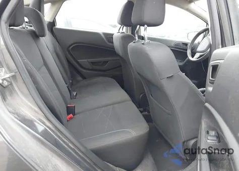 2019 Ford Fiesta Se z USA, uszkodzony, nr VIN 3FADP4BJ2KM107664
